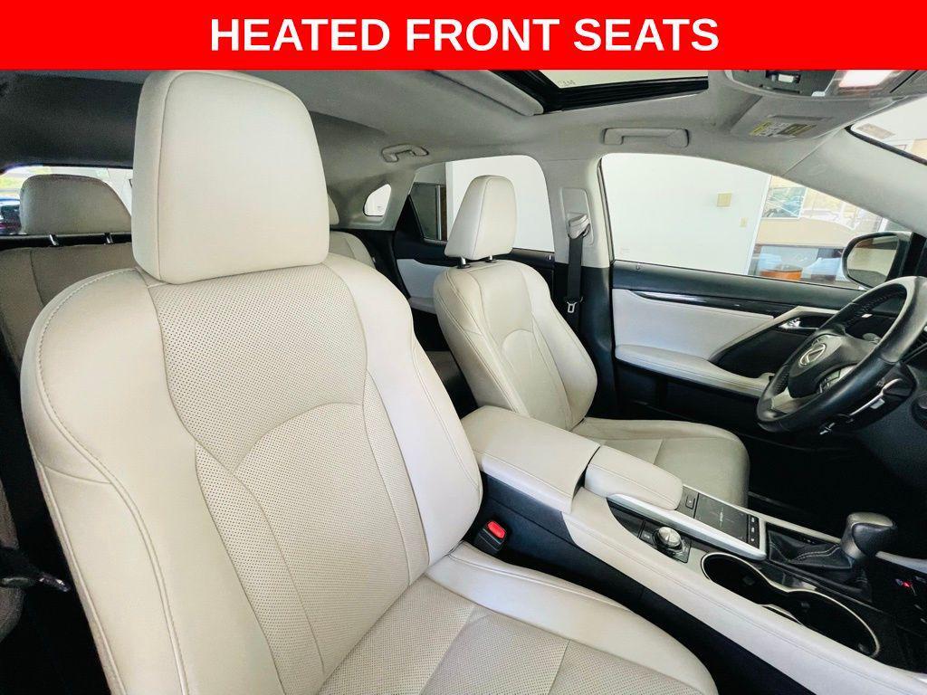 used 2020 Lexus RX 350 car, priced at $33,988