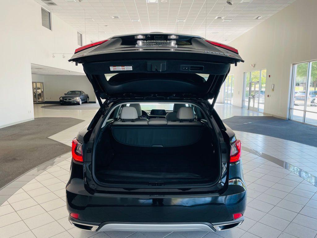 used 2020 Lexus RX 350 car, priced at $33,988