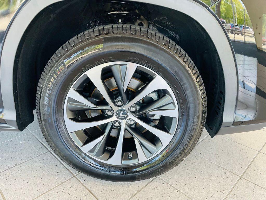 used 2020 Lexus RX 350 car, priced at $33,988