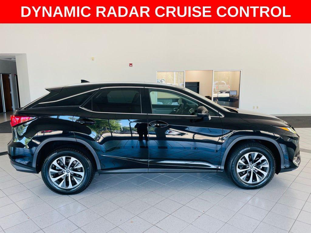 used 2020 Lexus RX 350 car, priced at $33,988