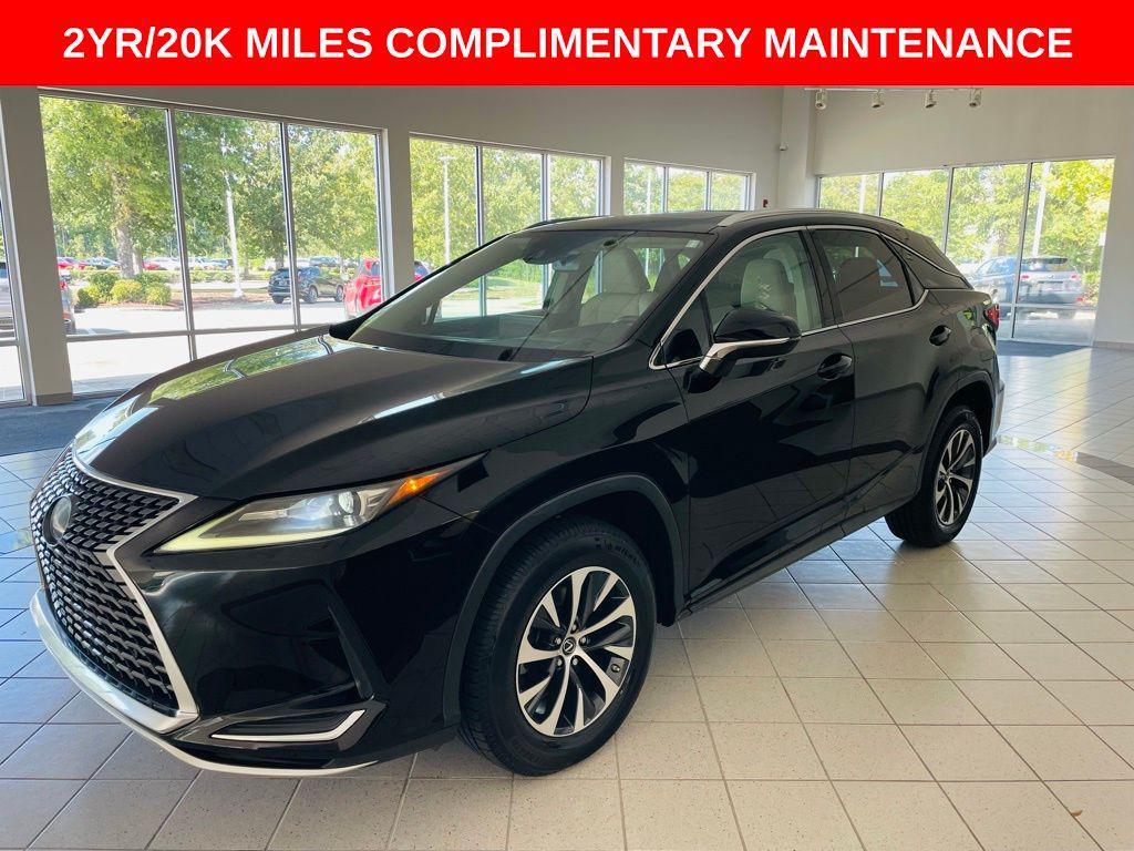 used 2020 Lexus RX 350 car, priced at $33,988