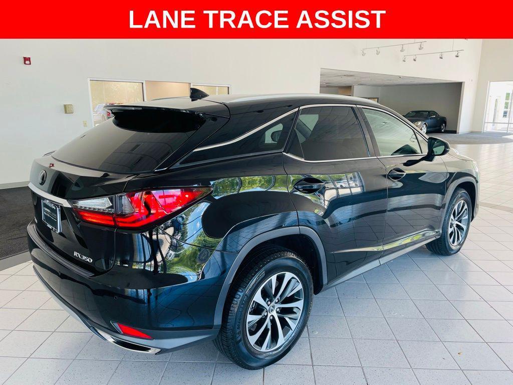 used 2020 Lexus RX 350 car, priced at $33,988