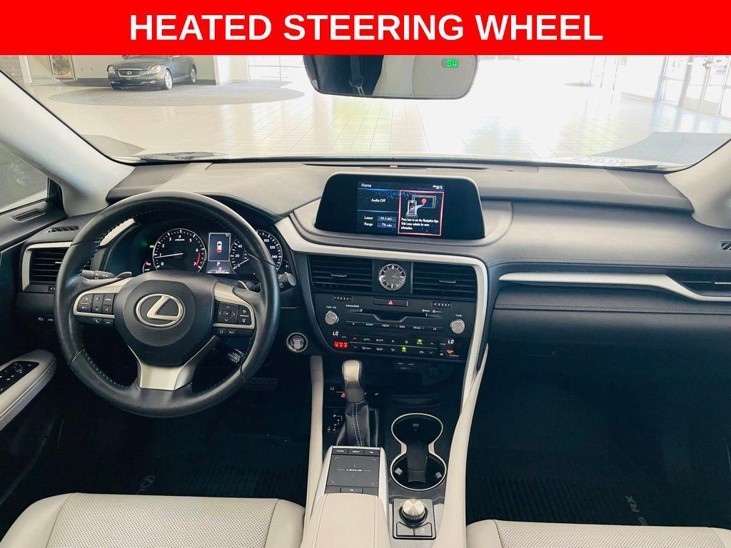 used 2020 Lexus RX 350 car, priced at $33,988