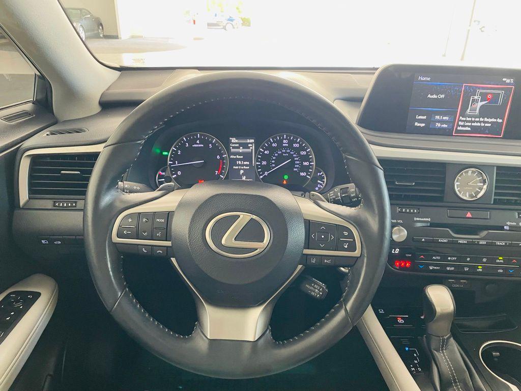 used 2020 Lexus RX 350 car, priced at $33,988