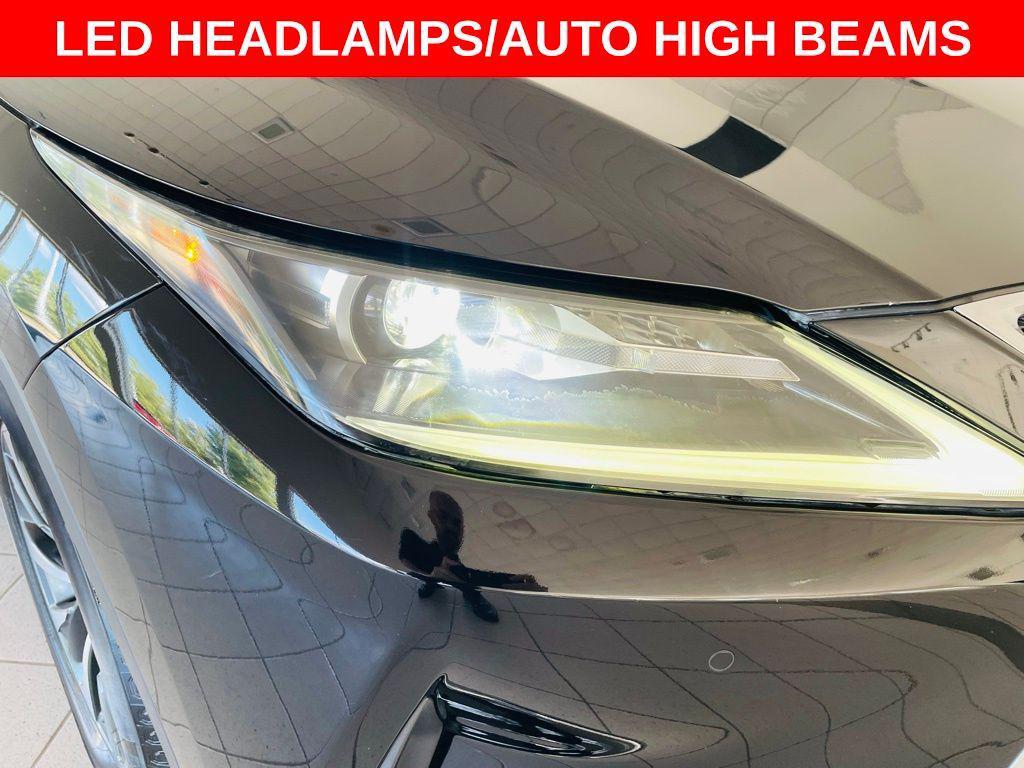 used 2020 Lexus RX 350 car, priced at $33,988