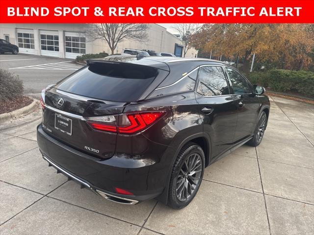 used 2022 Lexus RX 350 car, priced at $46,988