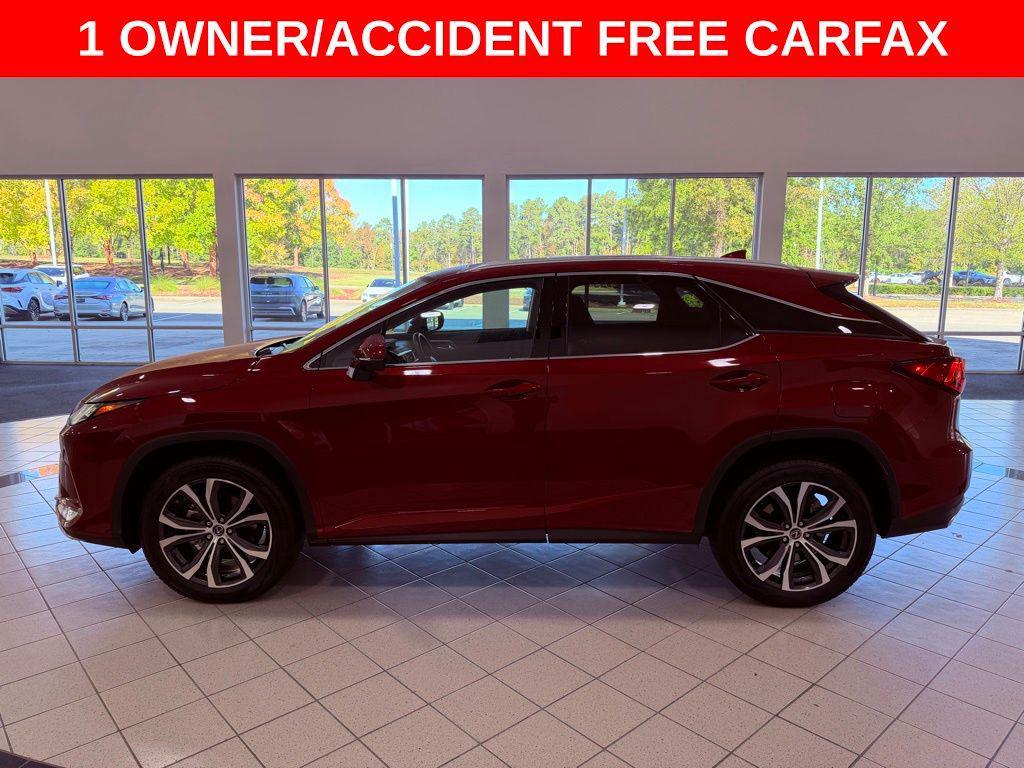 used 2022 Lexus RX 350 car, priced at $42,988