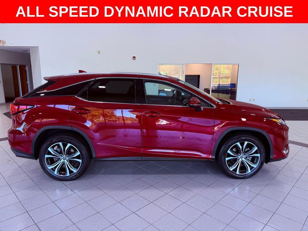 used 2022 Lexus RX 350 car, priced at $42,988