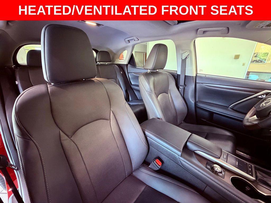used 2022 Lexus RX 350 car, priced at $42,988