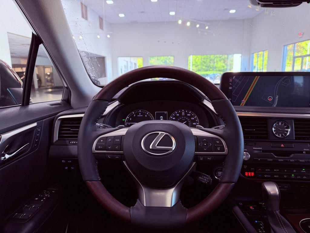 used 2022 Lexus RX 350 car, priced at $42,988