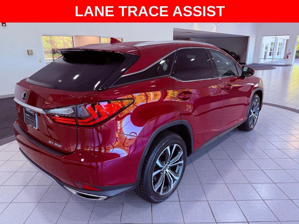 used 2022 Lexus RX 350 car, priced at $42,988