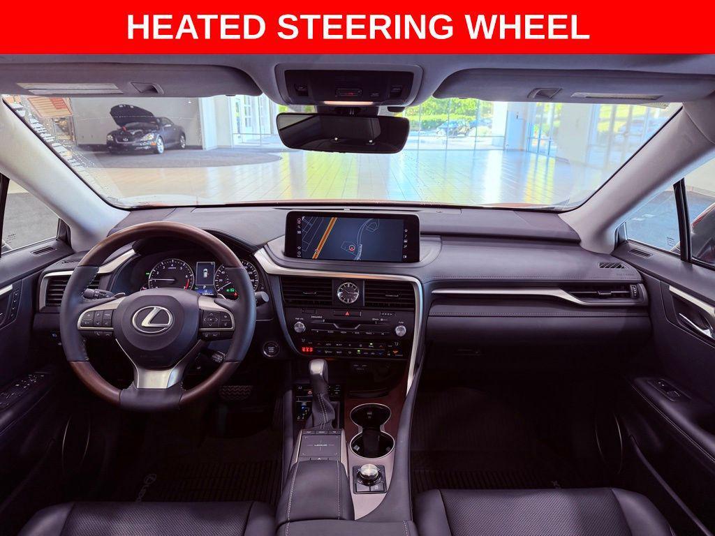 used 2022 Lexus RX 350 car, priced at $42,988