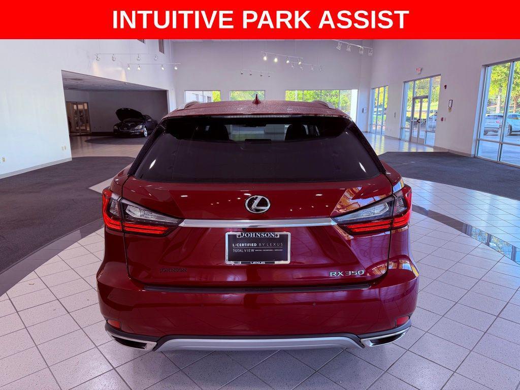 used 2022 Lexus RX 350 car, priced at $42,988