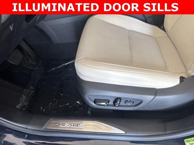 used 2024 Lexus RX 350 car, priced at $54,988