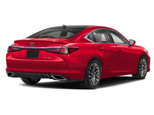 new 2025 Lexus ES 350 car, priced at $57,044