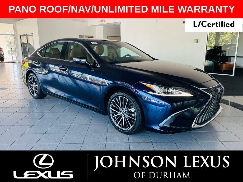 used 2024 Lexus ES 350 car, priced at $42,888