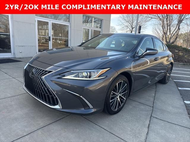 used 2024 Lexus ES 350 car, priced at $38,488