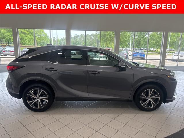 used 2023 Lexus RX 350 car, priced at $51,488