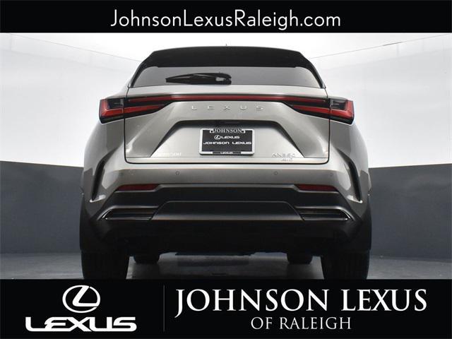 new 2025 Lexus NX 350 car, priced at $53,265