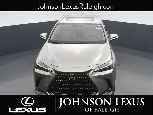 new 2025 Lexus NX 350 car, priced at $53,265