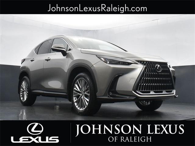 new 2025 Lexus NX 350 car, priced at $53,265