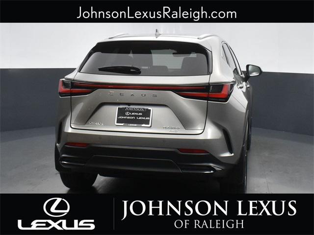 new 2025 Lexus NX 350 car, priced at $53,265