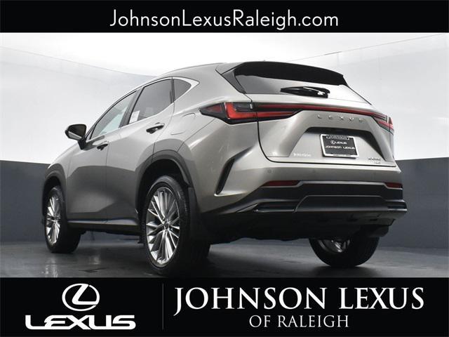 new 2025 Lexus NX 350 car, priced at $53,265