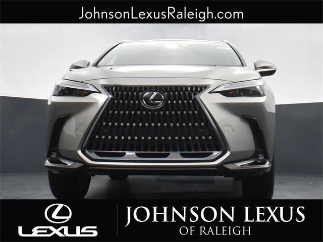 new 2025 Lexus NX 350 car, priced at $53,265