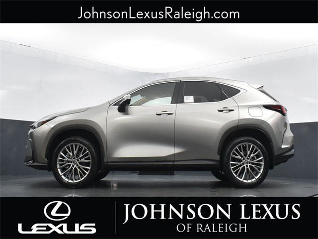 new 2025 Lexus NX 350 car, priced at $53,265