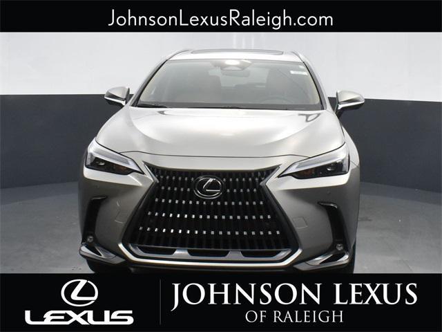 new 2025 Lexus NX 350 car, priced at $53,265