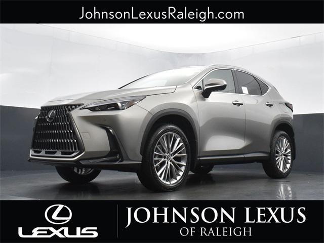 new 2025 Lexus NX 350 car, priced at $53,265