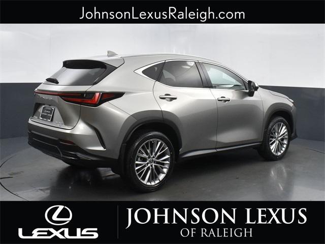 new 2025 Lexus NX 350 car, priced at $53,265