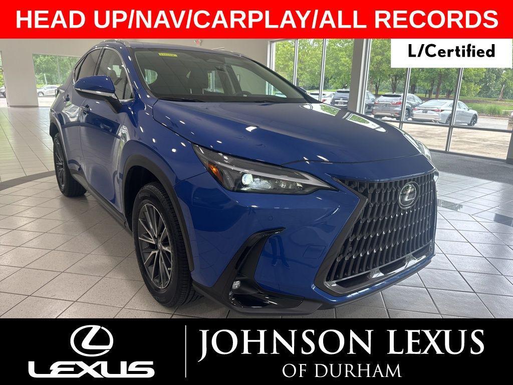 used 2022 Lexus NX 350 car, priced at $39,888
