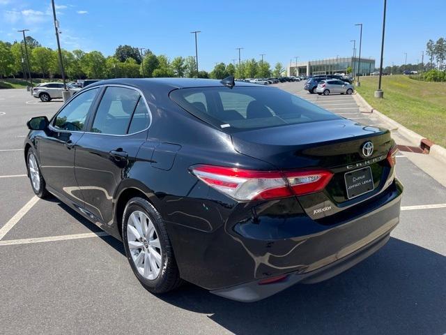 used 2019 Toyota Camry car, priced at $19,488