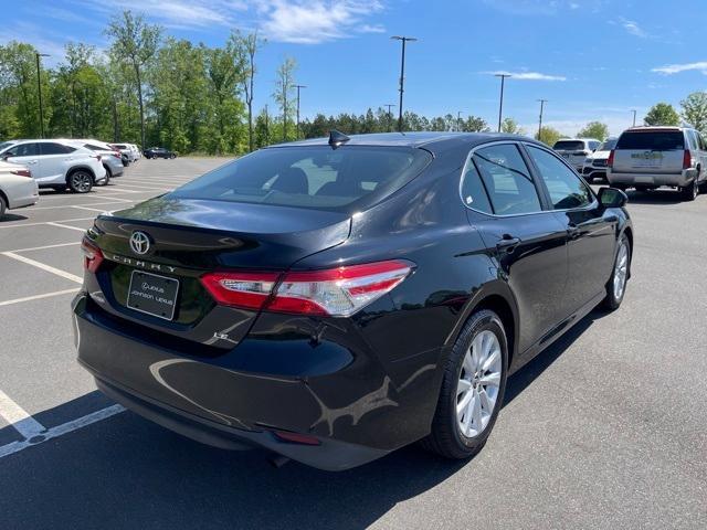 used 2019 Toyota Camry car, priced at $18,288