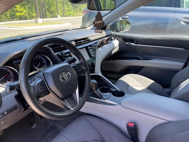 used 2019 Toyota Camry car, priced at $19,488