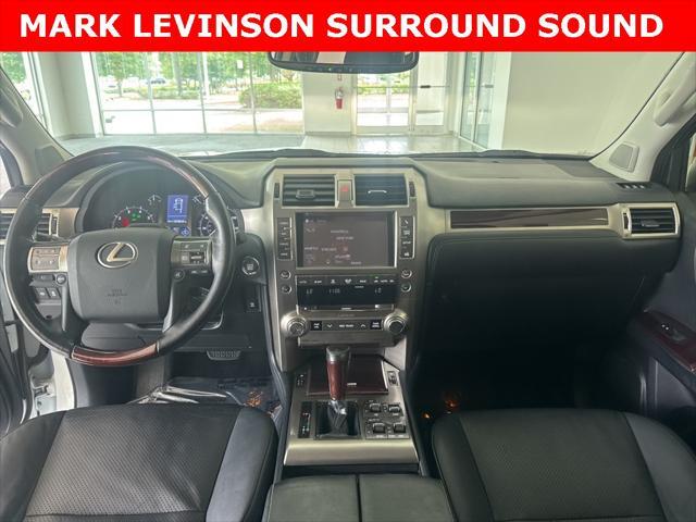 used 2017 Lexus GX 460 car, priced at $21,988