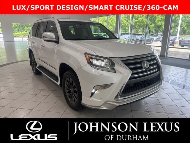 used 2017 Lexus GX 460 car, priced at $20,988