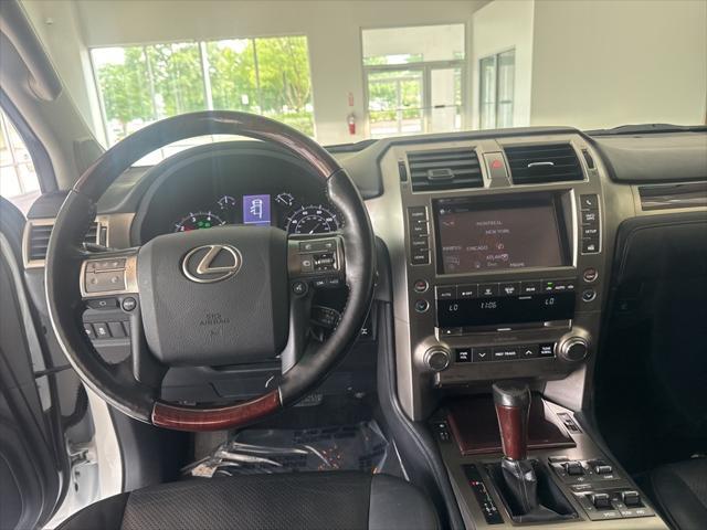 used 2017 Lexus GX 460 car, priced at $21,988