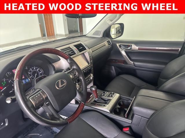 used 2017 Lexus GX 460 car, priced at $21,988