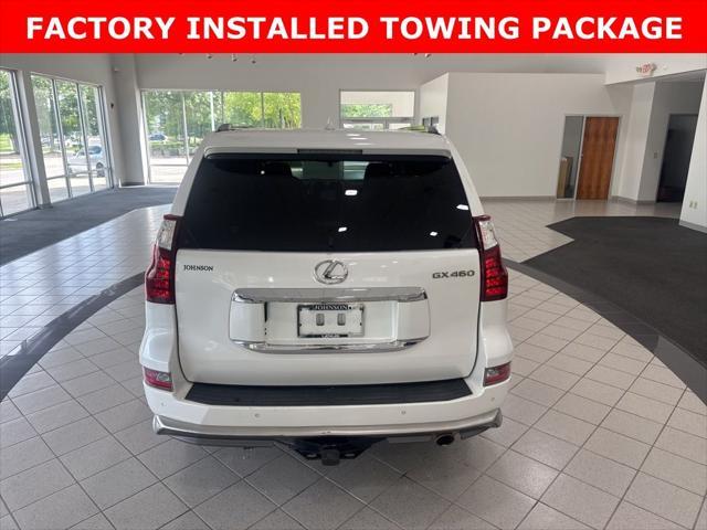 used 2017 Lexus GX 460 car, priced at $20,988