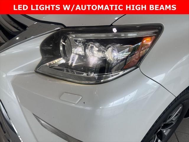 used 2017 Lexus GX 460 car, priced at $20,988