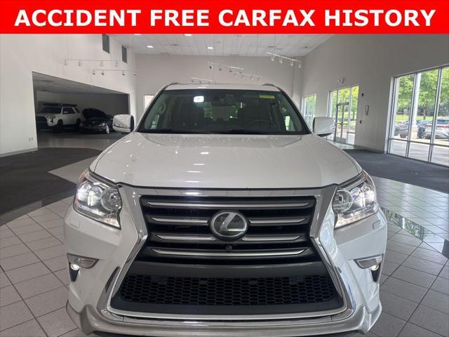 used 2017 Lexus GX 460 car, priced at $20,988