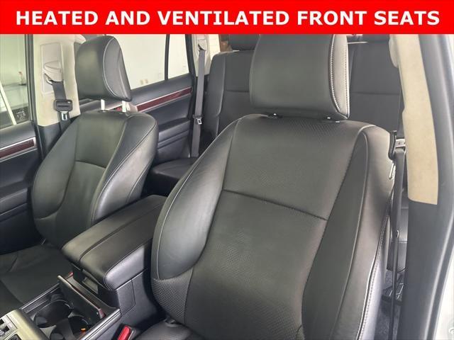 used 2017 Lexus GX 460 car, priced at $20,988