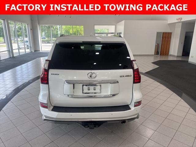 used 2017 Lexus GX 460 car, priced at $21,988
