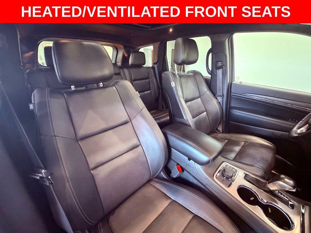 used 2021 Jeep Grand Cherokee car, priced at $23,988