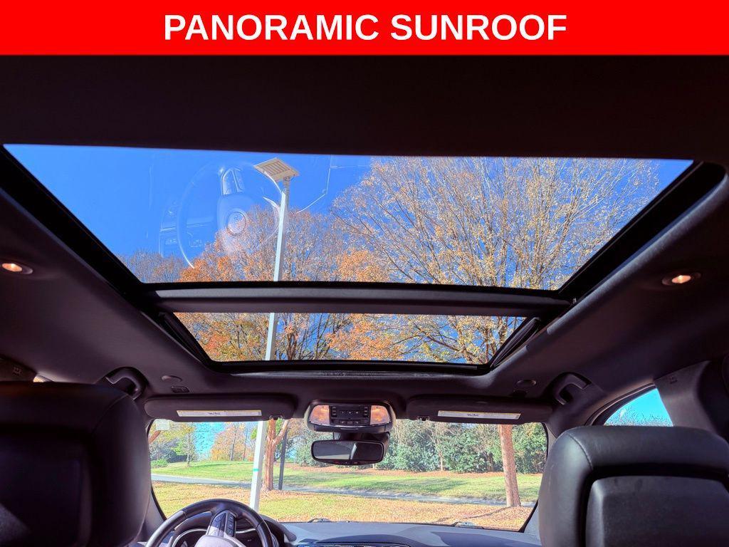 used 2021 Jeep Grand Cherokee car, priced at $23,988