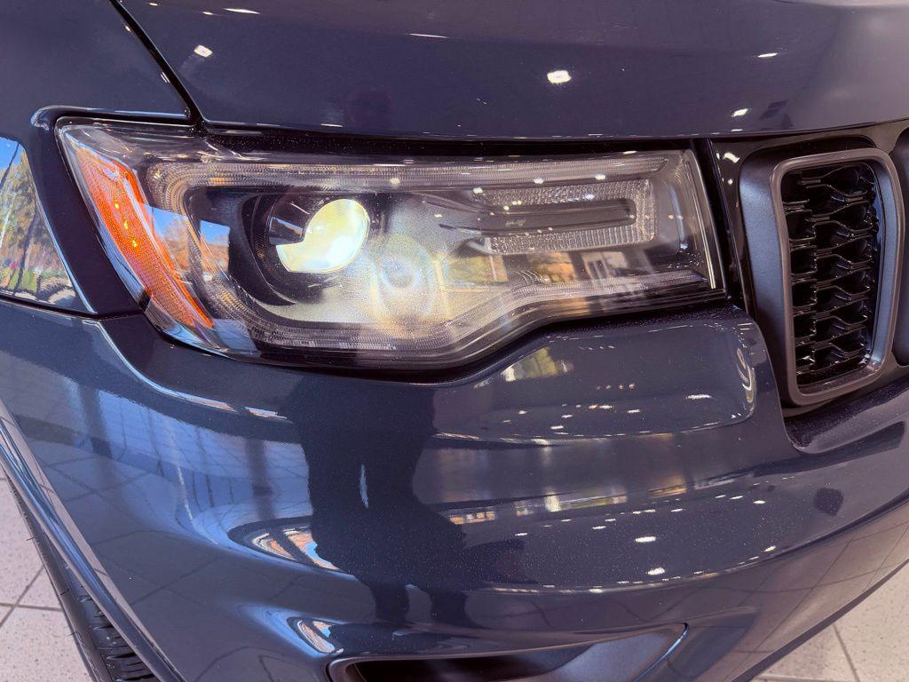 used 2021 Jeep Grand Cherokee car, priced at $23,988