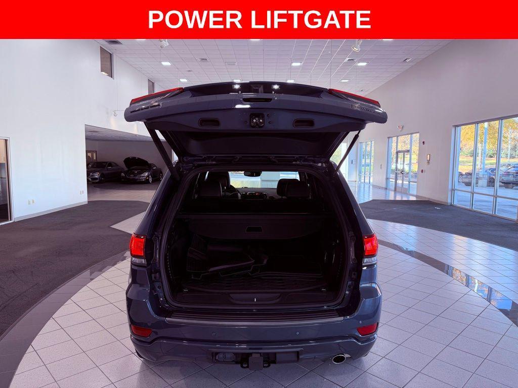 used 2021 Jeep Grand Cherokee car, priced at $23,988