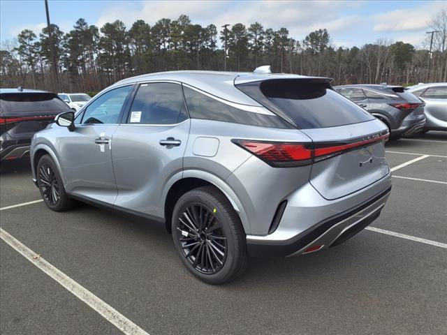 new 2025 Lexus RX 350 car, priced at $57,500